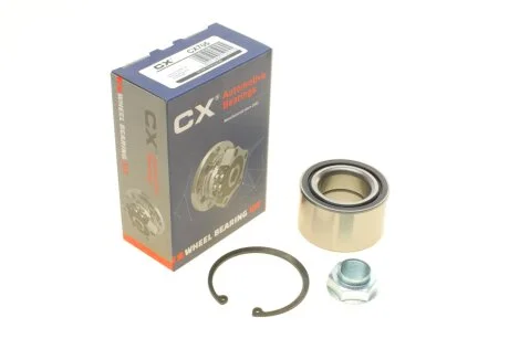 Подшипник ступицы (передней) Honda Civic 1.4-2.2i 05- (+ABS) CX CX705