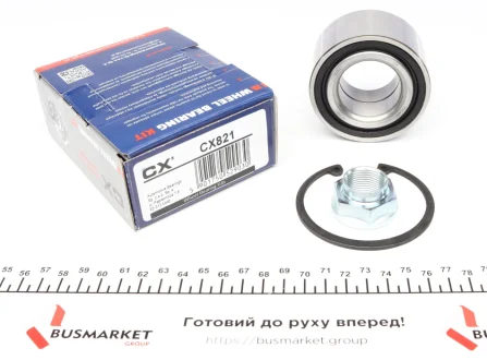 Подшипник ступицы CX CX821