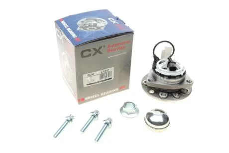 Підшипник маточини (комплект) CX CX507