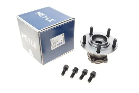 Підшипник маточини (задньої) Mitsubishi Outlander/Jeep Patriot 06- MEYLE 32-14 752 0004