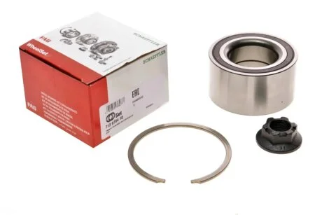 Подшипник ступицы (задней) Jeep Grand Cherokee IV 10- FAG 713 6704 10