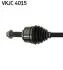 Приводной вал SKF VKJC4015 (фото 2)