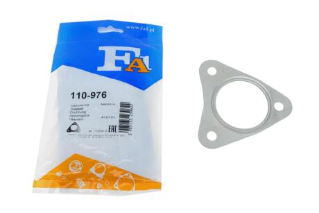 Прокладка труби вихлопної VW Golf IV 1.6 FSI 02-06 Fischer Automotive One (FA1) 110-976