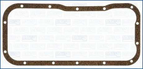 Прокладка поддона AJUSA 14061400