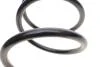 Пружина (передня) Hyundai Santa Fe I 2.0CRDi/2.0CRDi 4x4/2.7 4x4 01-06 (позашляховик) LESJOFORS 4037219 (фото 2)