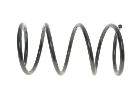 Пружина (передня) Kia Cerato 1.6 МКПП 04- (седан/нах.зад.частина) LESJOFORS 4044216