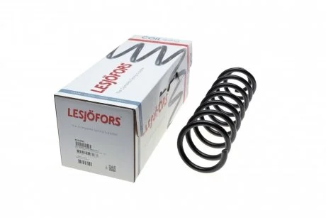 Пружина (передня) MB E-class (W211/S211) E200-220CDI МКПП/E240 02-09 (седан/унив)(Avantgarde,Sport) LESJOFORS 4056843