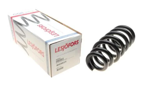 Пружина (передняя) Mitsubishi L200 2.5D/DI-D 05-15 (Пикап)/Pajero Sport 3.0 4WD 09-14 (везд.закр.) LESJOFORS 4059251