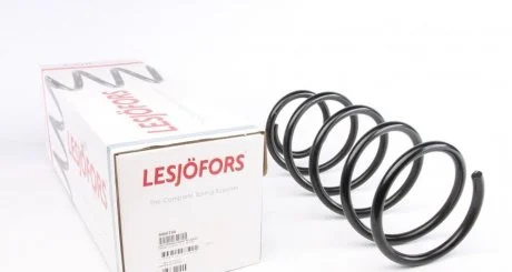 Пружина передняя LFS LESJOFORS 4066734 (фото 1)