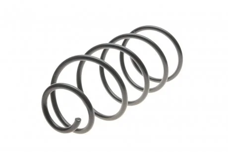 Пружина (передня) Peugeot 307/SW 1.6HDi/2.0/HDi/2.0 16V (АКПП для 2.0) 00-11/Citroen C4 04-11 LESJOFORS 4066744