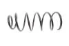 Пружина (передня) VW Golf IV 1.4 16V (-AC)/1.6/16V/FSI МКПП (-AC) 97-06 (накл.з.ч/ун)/Audi A3 96-03 LESJOFORS 4095034 (фото 3)