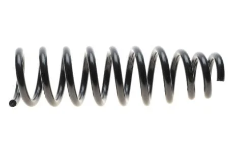 Пружина (передня) VW Touareg 2.5 R5 TDI/3.2 V6 02-10 (позашляховик) LESJOFORS 4095092