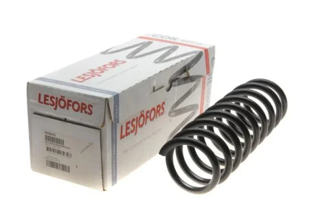 Пружина (задняя) BMW 5 (E39) 520d/i/523i/525d/i/td/tds/528i/530d/i/535i 95-03 (седан)(без М-тех)(HD) LESJOFORS 4208442