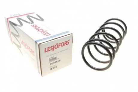 Пружина (задняя) Nissan Primera 1.6/2.0D 90-96 (седан/накл. зад.ч) LESJOFORS 4262016