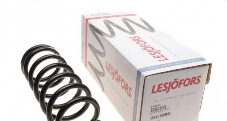 Пружина (задняя) Nissan Maxima/Maxima QX IV 3.0 95-00 (седан) LESJOFORS 4262050