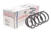 Пружина (задняя) Opel Corsa D 1.0-1.4/1.3CDTI 06-14 (фургон/нах.зад.часть) (без спорт.ход.части) LESJOFORS 4263488 (фото 2)