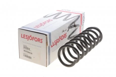 Пружина (задня) Renault Scenic II 1.4-2.0/1.5dCi/1.9dCi/2.0dCi 03-10 (вен) LESJOFORS 4272931 (фото 1)