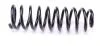 Пружина (задня) VW Passat B3/B4 1.6-2.0/1.9TD/TDI/2.8 VR6 93-97 (універсал) (з пост.діам.) LESJOFORS 4295026 (фото 3)