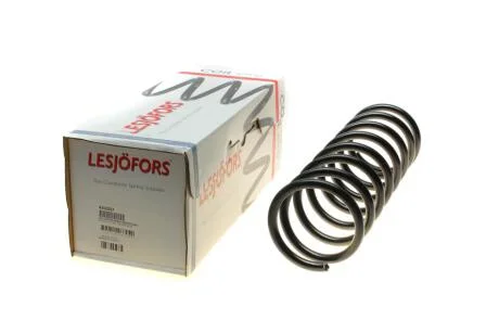 Пружина (задняя) Nissan Terrano 2.4/2.7TD/TDi 96-07 (везде.)/Ford Maverick 2.4i/2.7TD 93-98 (SUV) LESJOFORS 4262027