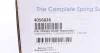 Пружина (передня) MB C-class (W202) C180-240//C180-240T/C220D/CDI 96-01 (седан/універсал) LESJOFORS 4056826 (фото 5)