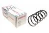 Пружина (передня) Seat Cordoba 1.6i/1.9SDI/TDI 93-02/VW Polo 1.6/1.7-1.9SDI/TDI 95-06 (седан/унив) LESJOFORS 4082905 (фото 5)