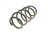 Пружина (передня) VW Passat B6/B7 1.4TSI/1.8TSI/1.6TDI/2.0FSI/TDI 05-14 (седан/унив) (спорт ход.ч.) LESJOFORS 4095097 (фото 4)