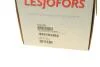Пружина (задняя) Daewoo Espero/Nexia 1.5/1.6/1.8/2.0 95-08 (седан) (с пост.d) LESJOFORS 4217701 (фото 6)