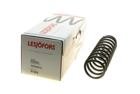 Пружина (задняя) Volvo S40 1.6-2.0/1.9DI 00-03 (седан) LESJOFORS 4295826