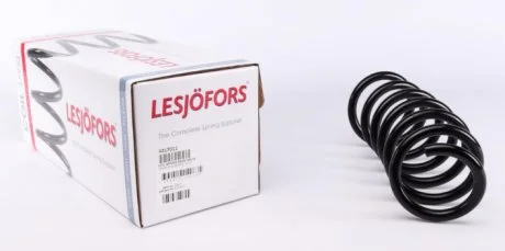 Пружина (задня) Dacia Logan MCV II TCe 90 13- (універсал) LESJOFORS 4217011