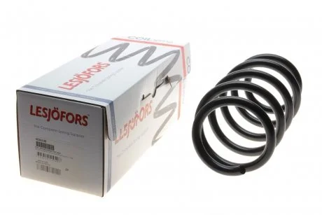 Пружина (передня) Fiat Ducato 2.0D-3.0D 06- (автобус/с борт.платф) (HD) (нагр.на ось до 1999кг) LESJOFORS 4026198