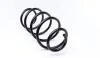 Пружина (передня) Skoda Fabia III 1.4TDI 14-/Rapid 1.2-1.4TSI/1.6 АКПП 12-/VW Polo 1.6 (+AC) 10- LESJOFORS 4085728 (фото 3)