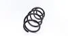 Пружина (передня) Skoda Fabia III 1.4TDI 14-/Rapid 1.2-1.4TSI/1.6 АКПП 12-/VW Polo 1.6 (+AC) 10- LESJOFORS 4085728 (фото 5)