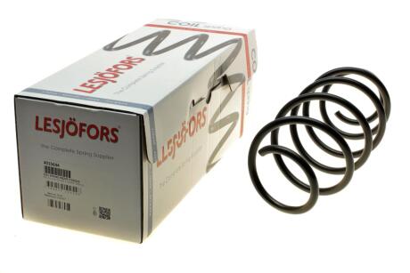 Пружина (передняя) Citroen C2 1.1/1.4 03-12 (нах.зад.часть) LESJOFORS 4015644