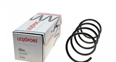 Пружина передня LFS LESJOFORS 4056836