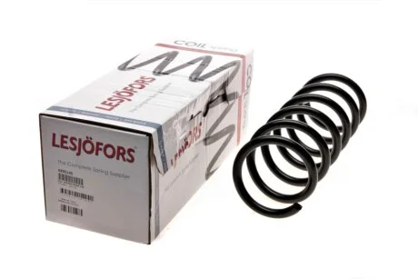 Пружина (задня) VW Touareg 3.0 V6 TDI 10-18 (SUV) (крім Terrain Tech, не для GP1) LESJOFORS 4295140