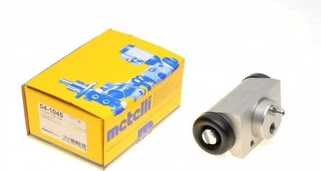 Циліндр гальмівний (задній) VW Amarok 10- Metelli 04-1045