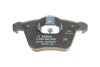 Колодки тормозные (передние) Ford Galaxy/Mondeo IV/S-Max 07-15/Volvo S60/S80/V60/V70/XC70 06- BOSCH 0986494245 (фото 4)