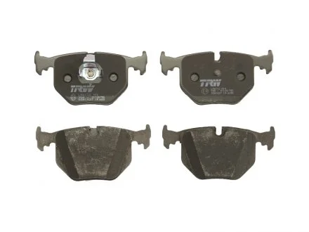Комплект гальмівних колодок - дискові TRW GDB1527