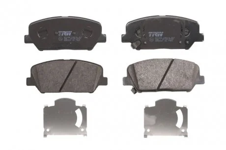 Гальмівні колодки TRW GDB3621