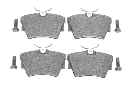 Комплект гальмівних колодок, дискове гальмо 602840 / ATE 13.0460-2840.2