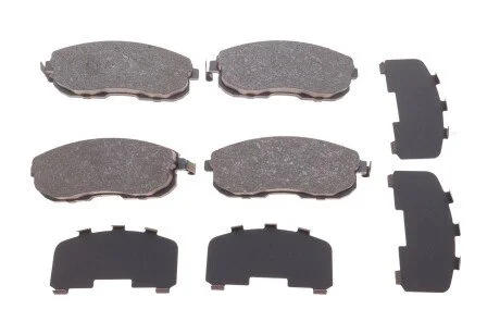 Комплект гальмівних колодок, дискове гальмо 605716 / ATE 13.0460-5716.2