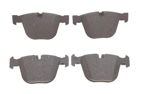 Комплект гальмівних колодок з 4 шт. дисків ATE 13.0460-7260.2