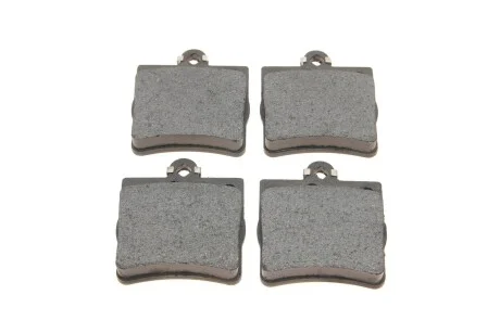 Комплект гальмівних колодок з 4 шт. дисків Delphi LP1403