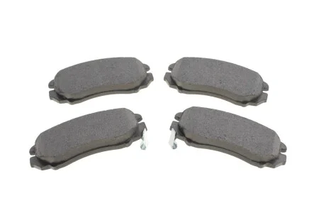 Комплект гальмівних колодок з 4 шт. дисків Delphi LP1902