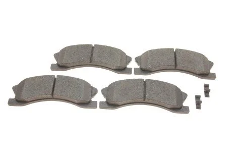 Тормозные колодки Delphi LP1906