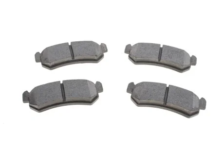 Комплект гальмівних колодок Delphi LP1910