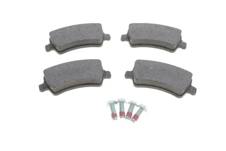 Тормозные колодки Delphi LP2008