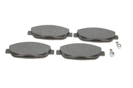 Комплект гальмівних колодок - дискові Delphi LP2070