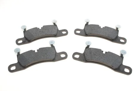 Комплект гальмівних колодок з 4 шт. дисків Delphi LP2233