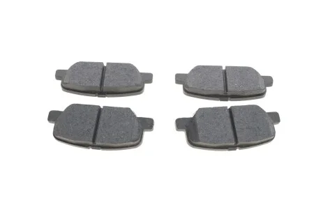 Комплект гальмівних колодок з 4 шт. дисків Delphi LP2501